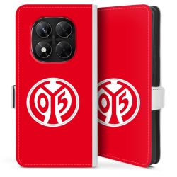 Sideflip mit Lasche weiß/seitliche Lasche