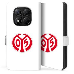 Sideflip mit Lasche weiß/seitliche Lasche