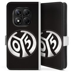 Sideflip mit Lasche weiß/seitliche Lasche