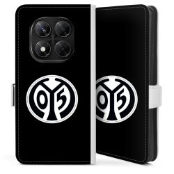 Sideflip mit Lasche weiß/seitliche Lasche