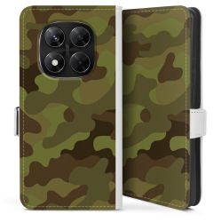 Sideflip mit Lasche weiß/seitliche Lasche