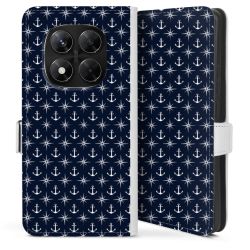 Sideflip mit Lasche weiß/seitliche Lasche