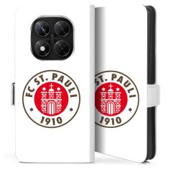 Sideflip mit Lasche weiß/seitliche Lasche