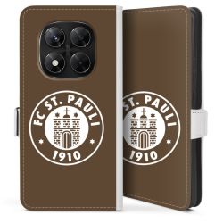 Sideflip mit Lasche weiß/seitliche Lasche