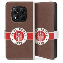 Sideflip mit Lasche weiß/seitliche Lasche