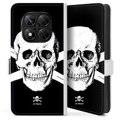 Sideflip mit Lasche weiß/seitliche Lasche