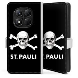 Sideflip mit Lasche weiß/seitliche Lasche