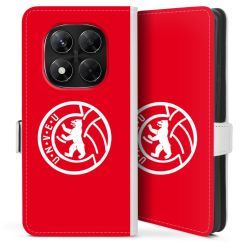 Sideflip mit Lasche weiß/seitliche Lasche