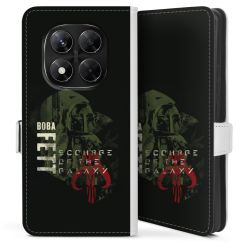 Sideflip with flap white/lateral flap