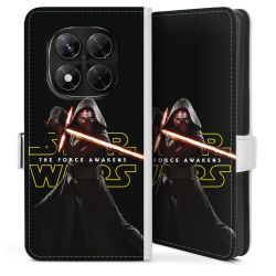 Sideflip mit Lasche weiß/seitliche Lasche