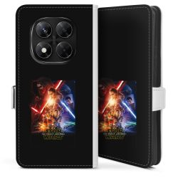 Sideflip mit Lasche weiß/seitliche Lasche