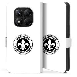 Sideflip mit Lasche weiß/seitliche Lasche