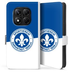 Sideflip mit Lasche weiß/seitliche Lasche