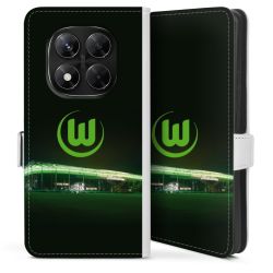 Sideflip mit Lasche weiß/seitliche Lasche