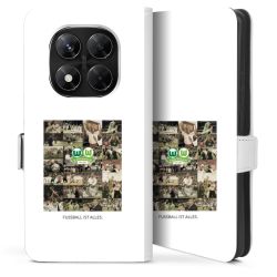 Sideflip mit Lasche weiß/seitliche Lasche