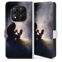 Sideflip mit Lasche weiß/seitliche Lasche