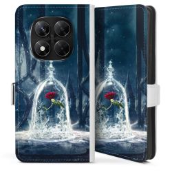 Sideflip mit Lasche weiß/seitliche Lasche