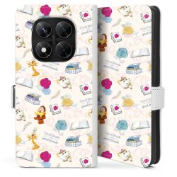 Sideflip mit Lasche weiß/seitliche Lasche