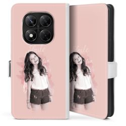 Sideflip with flap white/lateral flap