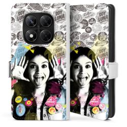 Sideflip with flap white/lateral flap