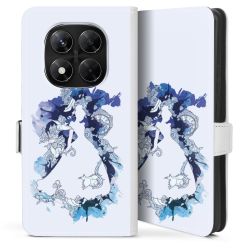 Sideflip mit Lasche weiß/seitliche Lasche