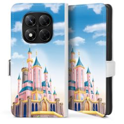 Sideflip mit Lasche weiß/seitliche Lasche