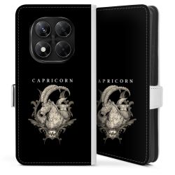 Sideflip mit Lasche weiß/seitliche Lasche