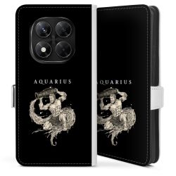 Sideflip mit Lasche weiß/seitliche Lasche