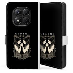 Sideflip mit Lasche weiß/seitliche Lasche