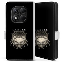 Sideflip mit Lasche weiß/seitliche Lasche