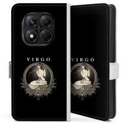 Sideflip mit Lasche weiß/seitliche Lasche