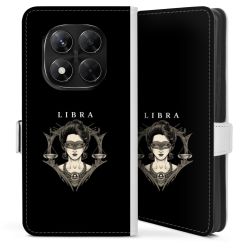 Sideflip mit Lasche weiß/seitliche Lasche