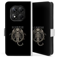 Sideflip mit Lasche weiß/seitliche Lasche