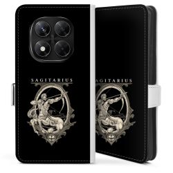 Sideflip mit Lasche weiß/seitliche Lasche