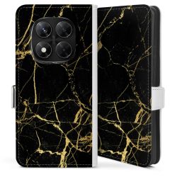 Sideflip mit Lasche weiß/seitliche Lasche