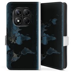 Sideflip mit Lasche weiß/seitliche Lasche