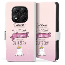 Sideflip mit Lasche weiß/seitliche Lasche