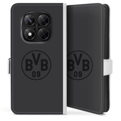 Sideflip mit Lasche weiß/seitliche Lasche