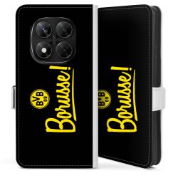 Sideflip mit Lasche weiß/seitliche Lasche