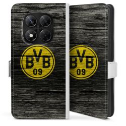 Sideflip mit Lasche weiß/seitliche Lasche