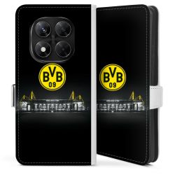 Sideflip mit Lasche weiß/seitliche Lasche