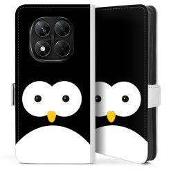 Sideflip with flap white/lateral flap