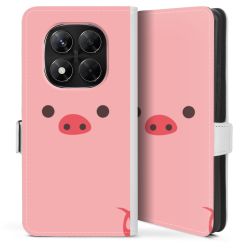 Sideflip with flap white/lateral flap