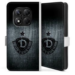 Sideflip mit Lasche weiß/seitliche Lasche