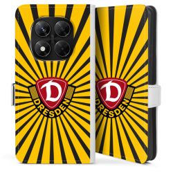 Sideflip mit Lasche weiß/seitliche Lasche