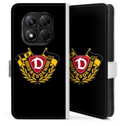 Sideflip mit Lasche weiß/seitliche Lasche