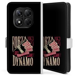 Sideflip mit Lasche weiß/seitliche Lasche