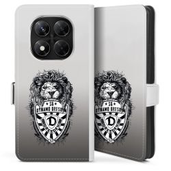 Sideflip mit Lasche weiß/seitliche Lasche