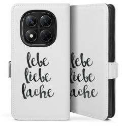 Sideflip mit Lasche weiß/seitliche Lasche