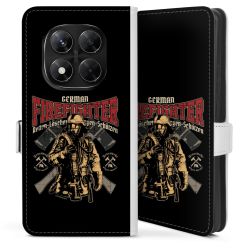 Sideflip mit Lasche weiß/seitliche Lasche